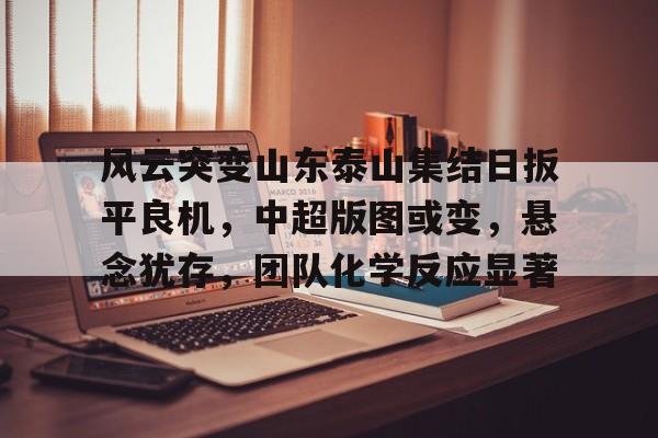 英雄联盟赔率-包含风云突变山东泰山集结日扳平良机，中超版图或变，悬念犹存，团队化学反应显著的词条